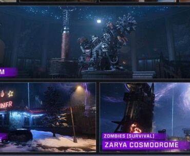 Season 1 Roadmap. An even more detailed roadmap coming post-launch
