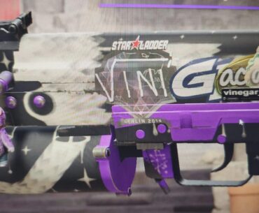 What you guys think about my new PP-Bizon | Space Cat craft?
