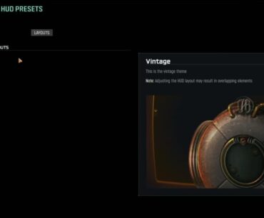 Official: there are 2 Vintage HUDs for BO7 zombies. One is normal BO 3 and the other Shadows of Evil HUD.