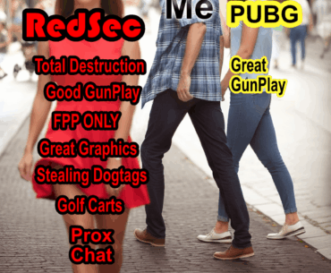 Welp PUBG , we had a good run on consoles ......