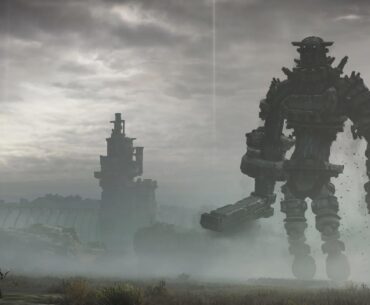 "Shadow of the Colossus" was released 20 years ago today