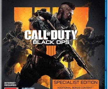 Happy 7th birthday to Black ops 4 zombies 🥳