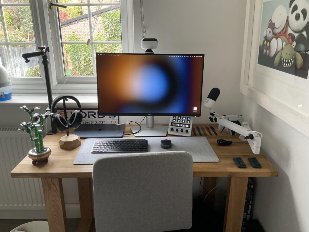 hello, I just started putting together my setup, any tips? ❤️