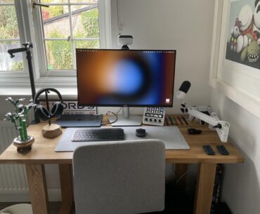 hello, I just started putting together my setup, any tips? ❤️
