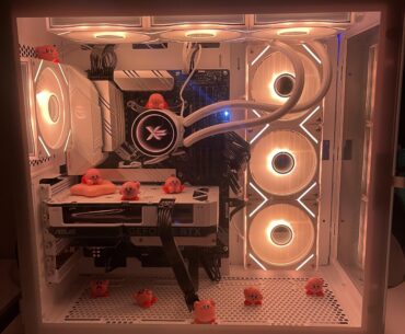 My first gaming pc -