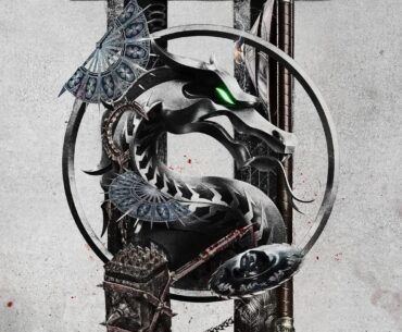 NYCC Mortal Kombat II movie poster