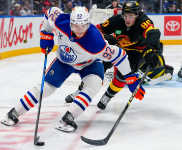 GAME RECAP: Canucks 4, Oilers 3 (OT)
