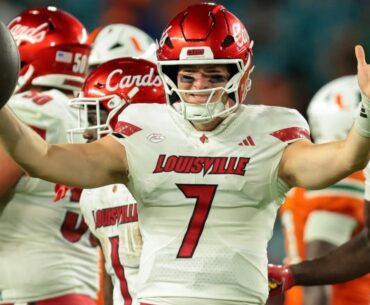 College football scores: Top 25 rankings, schedule, results for Week 8