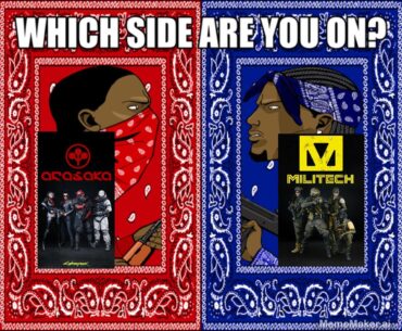 Who would you Solo for during the 4th Corporate War?