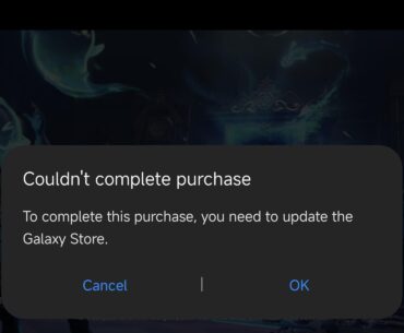 How to get rid of this message?