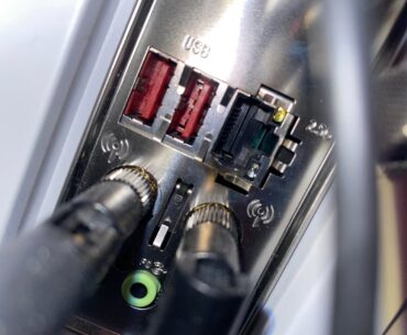 Had a Power Surge from the Modem go through my Ethernet Cable to my PC. Will I need to replace my motherboard?