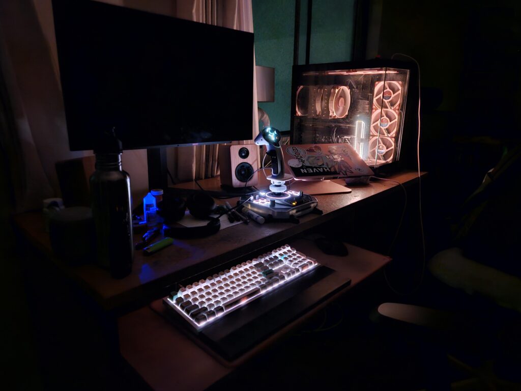 It may not be much but it's home