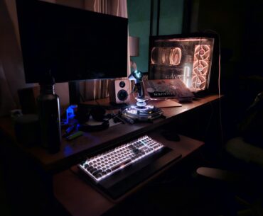 It may not be much but it's home