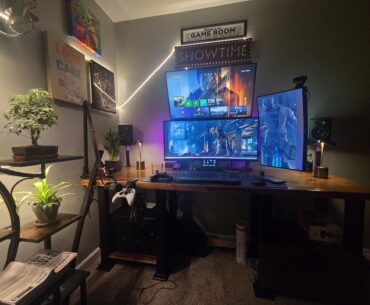 My corner of the house