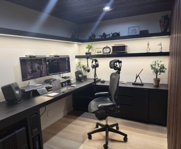 New Office Build / ADU