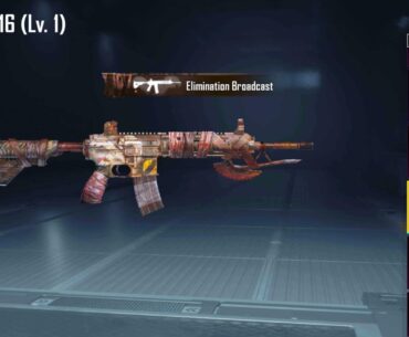 Will this skin ever comeback in pubg mobile kr?
