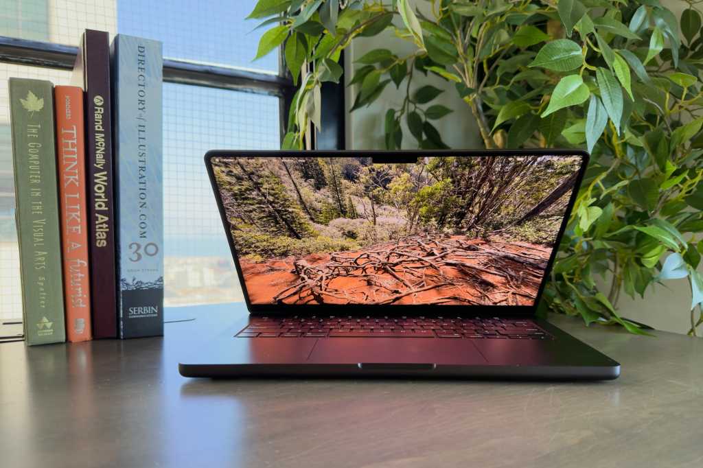 Can the M5 MacBook Pro’s boosted graphics challenge PC gaming laptops? m5 macbook pro