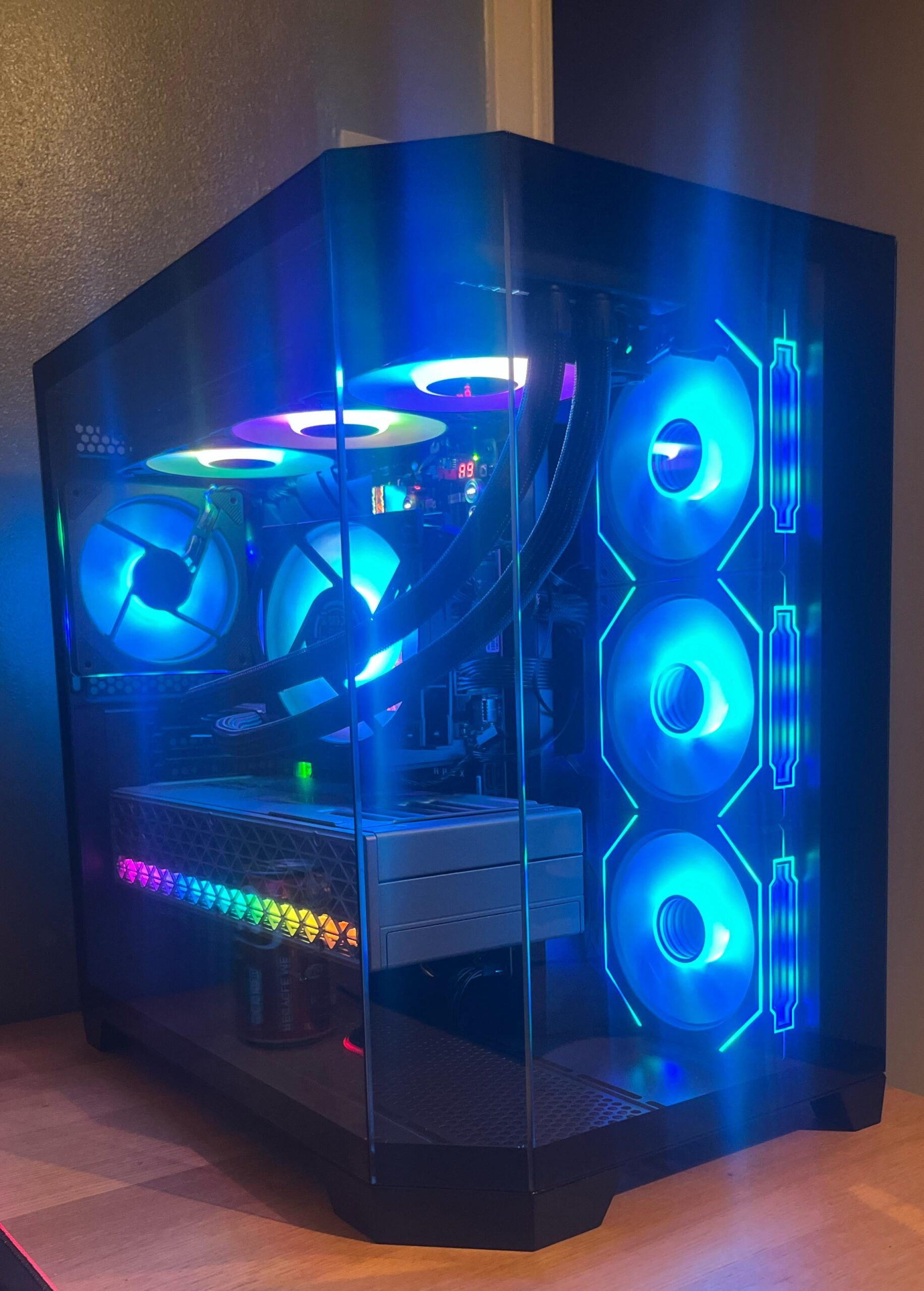 ROG X870E-9800x3d- Gskill 6000CL26 purchase ROG X870E-9800x3d- Gskill 6000CL26 purchase