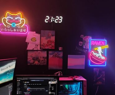 I'm Cyberpunk now.