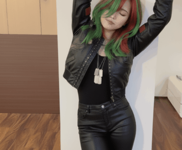 Cyberpunk Cosplay!
