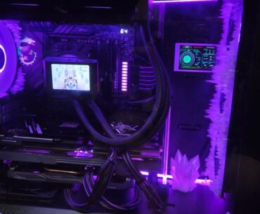 Custom Dual GPU build