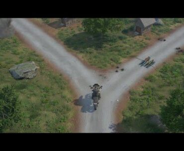 Sanhok hit-and-run