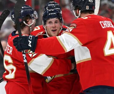 NHL opening night live updates: Latest from today’s games, starting with Blackhawks vs. Panthers