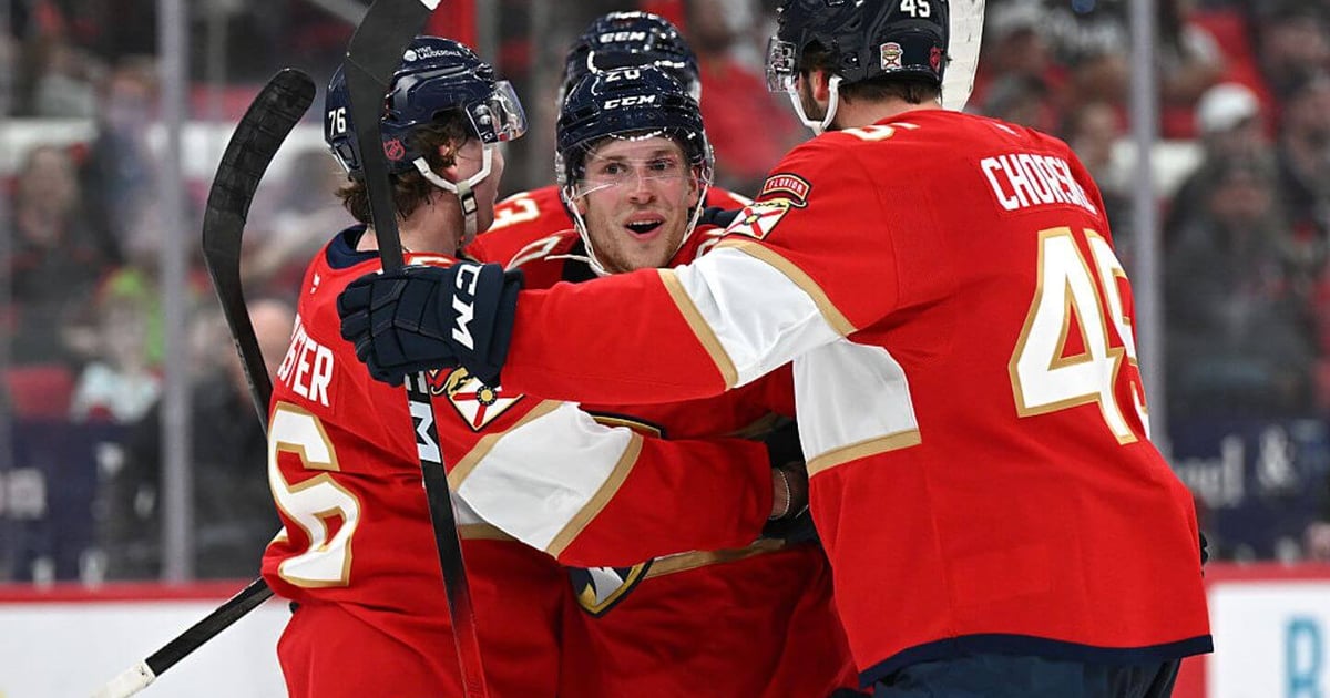 NHL opening night live updates: Latest from today’s games, starting with Blackhawks vs. Panthers NHL opening night live updates: Latest from today’s games, starting with Blackhawks vs. Panthers