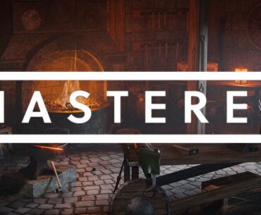 Mastered secures funding to support senior talent at UK games studios