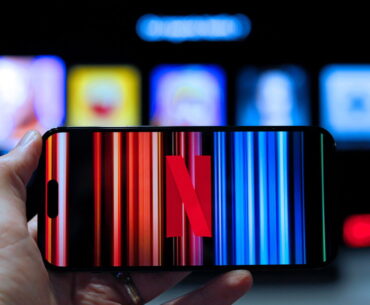Netflix Introduces Party Games to TVs