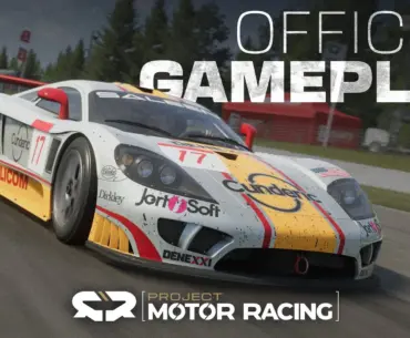 Project Motor Racing Direct Capture Onboard Gameplay Shows off Multiclass Racing – GTPlanet