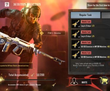 Guys Rock Rampage is Live