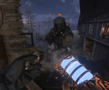 Playing with the hazmat skins so we feel like the CDC from bo2