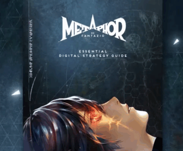 Metaphor: ReFantazio Guidebook Edition coming early 2026