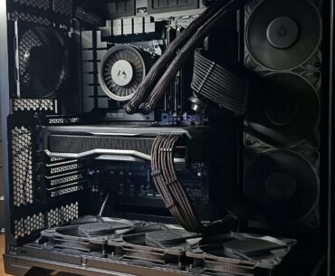 Rate my setup plz n thanks