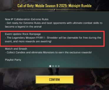 New Free Legendary Skin next season