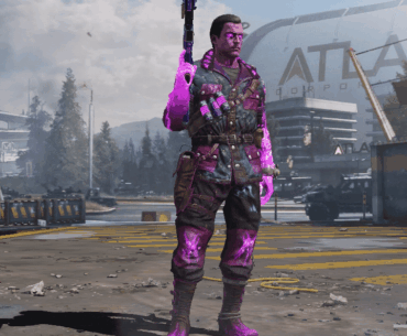 For free skin it's pretty cool.