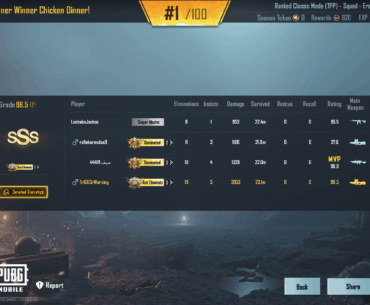 How am I not the MVP?