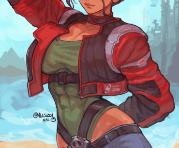 She is all you need (AL3S)
