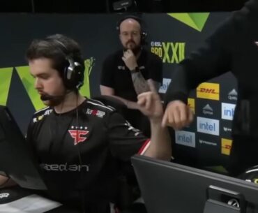 Does anyone know why Broky and Neo have this special pinky fistbumb?