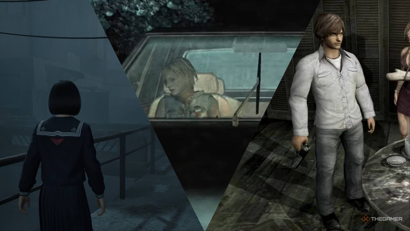 Silent Hill Games Where You Never Go To The Town Of Silent Hill Silent Hill Games Where You Never Go To The Town Of Silent Hill