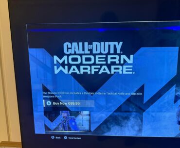 Can't play a game I paid for 6 years ago unless I pay for it again