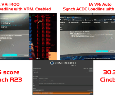 Higher CPU clock speed give the same gaming performance as a lower one