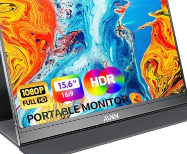 This 15.6-Inch Portable Gaming Monitor Is Nearly Free, but Only if You Have Prime