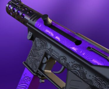 Tec9 - Phantom Surf