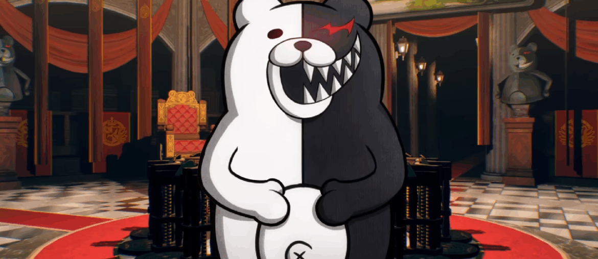 monokuma voice actress danganronpa