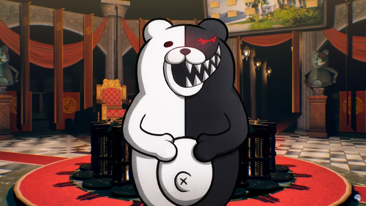 Wasabi Mizuta Is New Monokuma Voice Actress in Danganronpa monokuma voice actress danganronpa