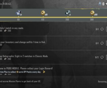 Is anyone else's daily rewards stuck like this?