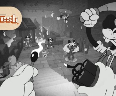 Mouse: P.I. For Hire Gameplay Trailer Highlights Hand-Drawn Visuals Ahead of New Deep Dive Presentation | IGN Fall Fan Fest 2025