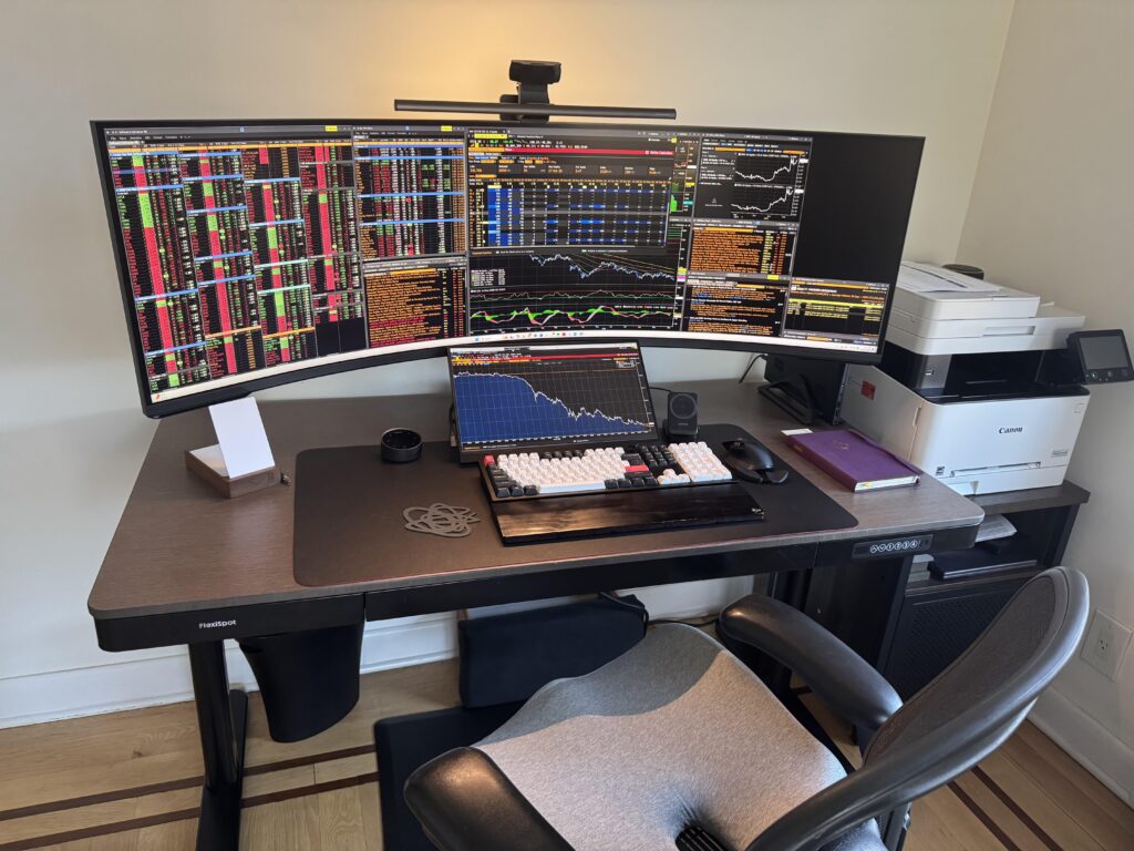 Beginner Workspace Setup